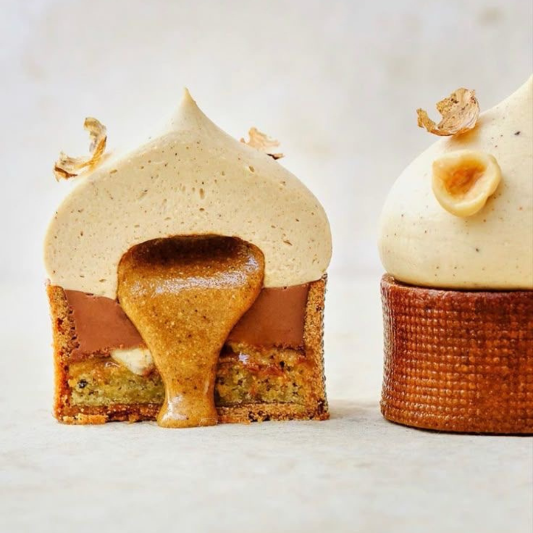 The Dessert Deck