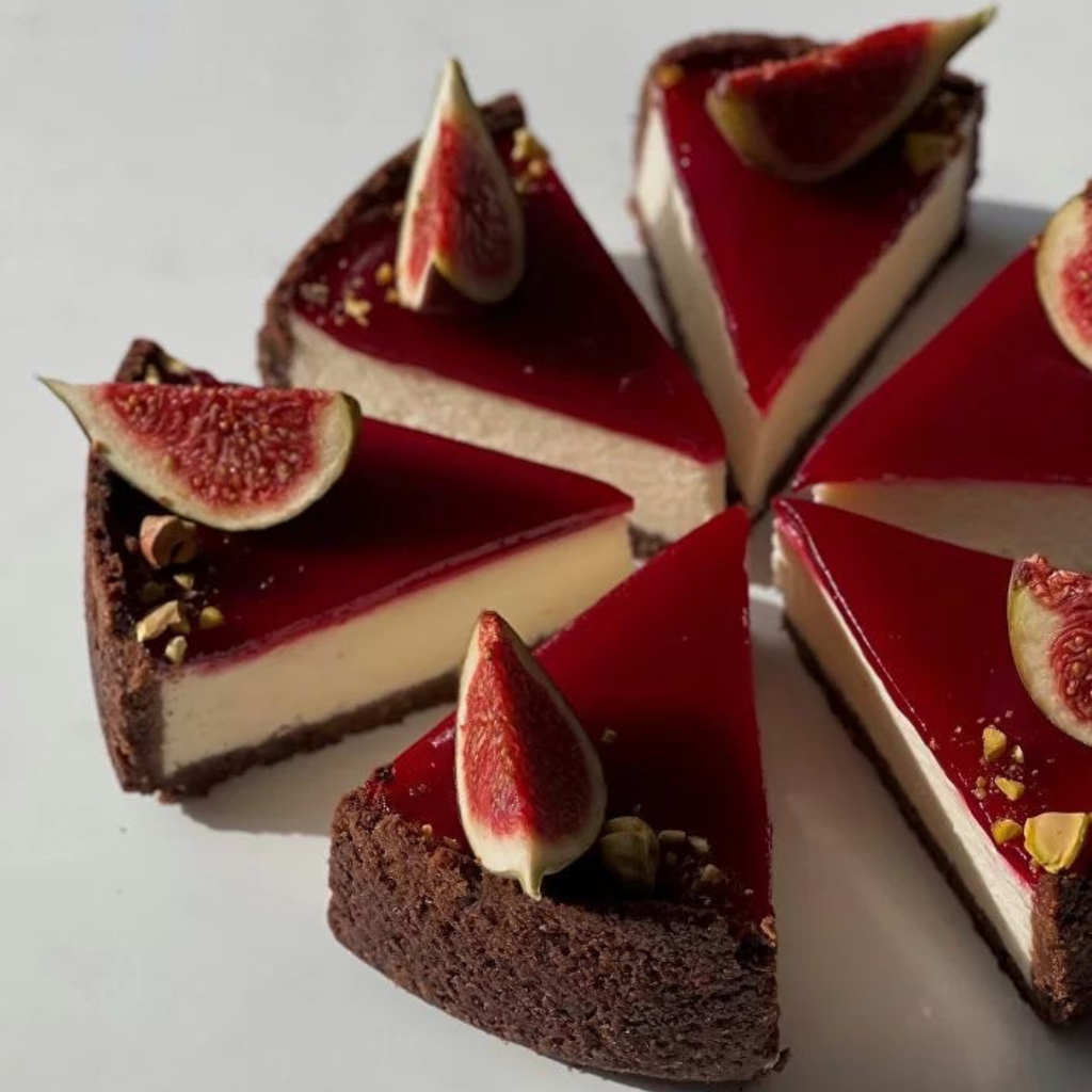 The Dessert Deck